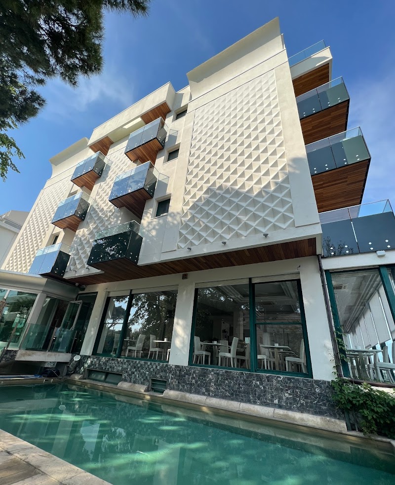 Hotel Montecarlo Riccione