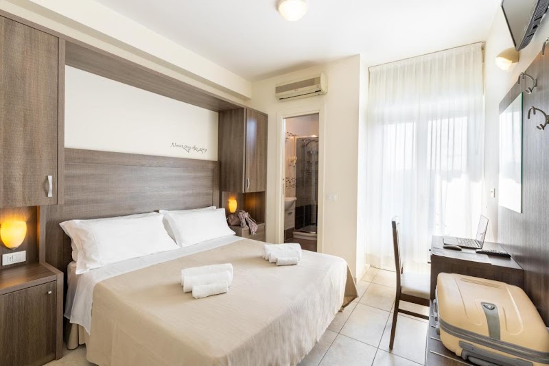 Hotel Edelweiss Riccione Comfort