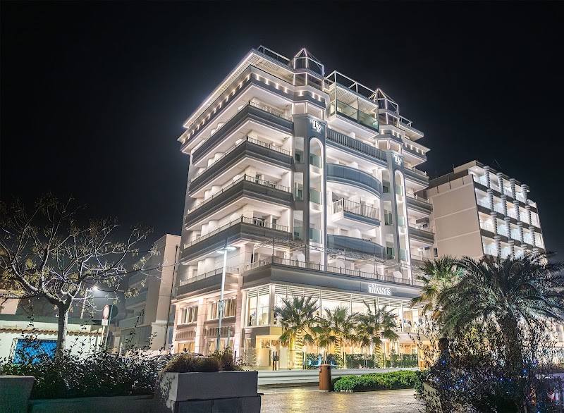 Hotel Tiffany's Riccione