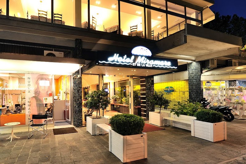 Hotel Miramare et De La Ville