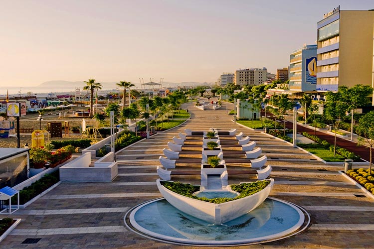 Hotel B&amp;B Moresco Riccione