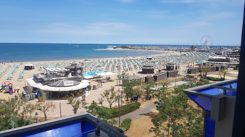 Hotel Paloma di Lido San Giuliano