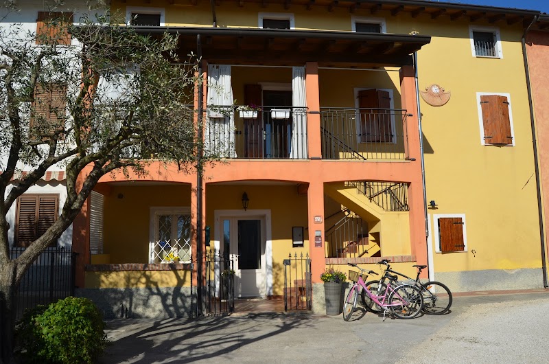 B&amp;B Ai Montesei (vicino Ciclabile Peschiera-Mantova)