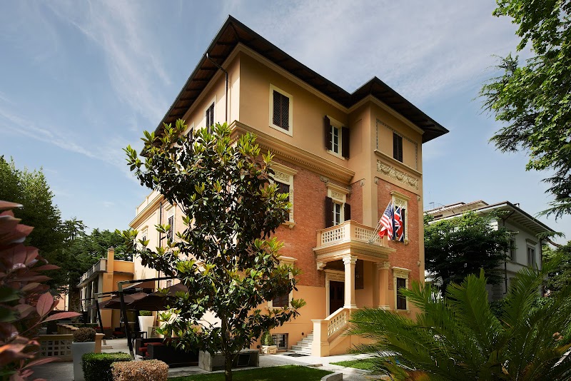 UNAHOTELS Villa dei Platani Foligno
