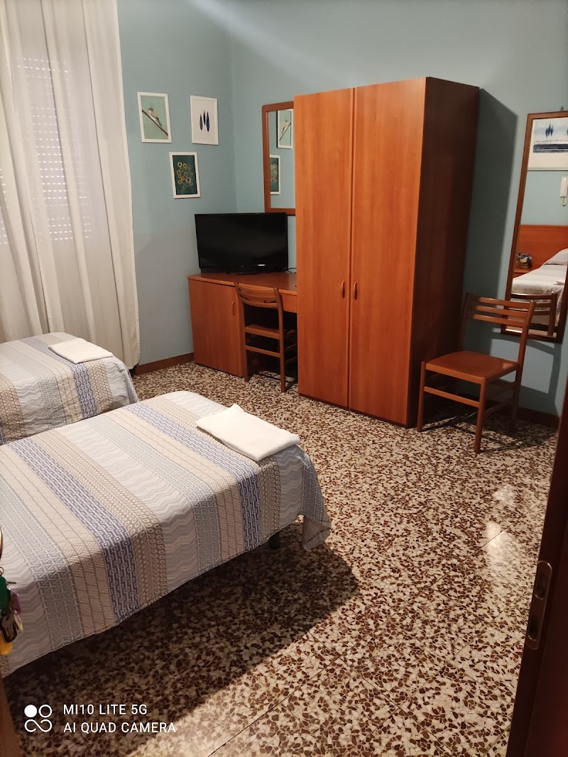 Hostal D'Annunzio house