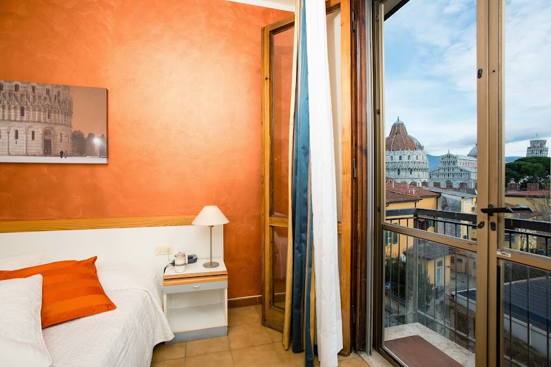 Hotel Roma, Pisa
