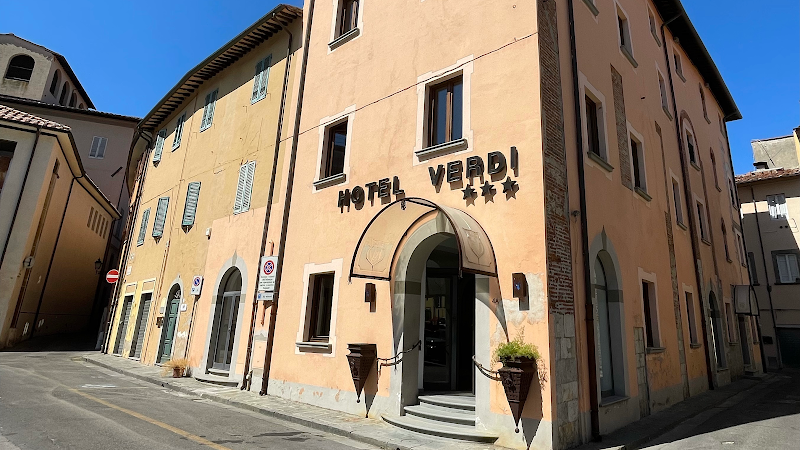Hotel Verdi