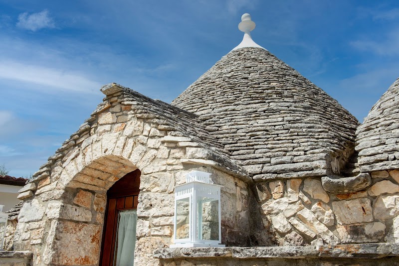 I trulli di eva