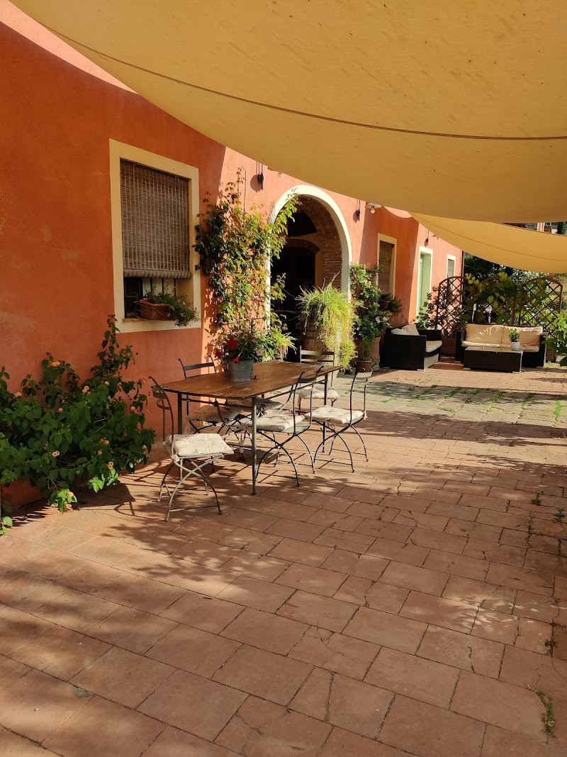 Al Podere Di Rosa Di Giuli Paolo