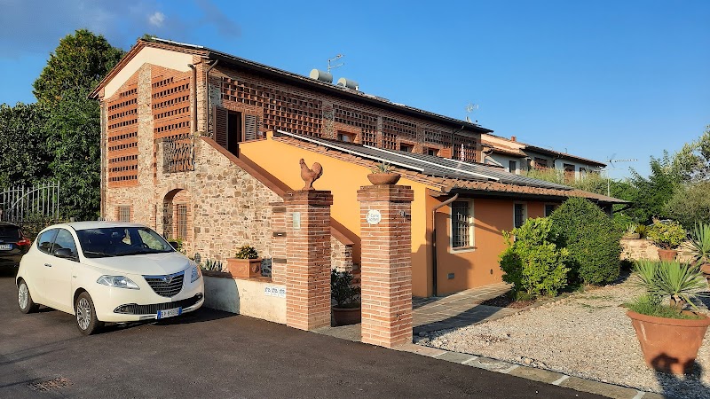 Corte Capitani B&amp;B