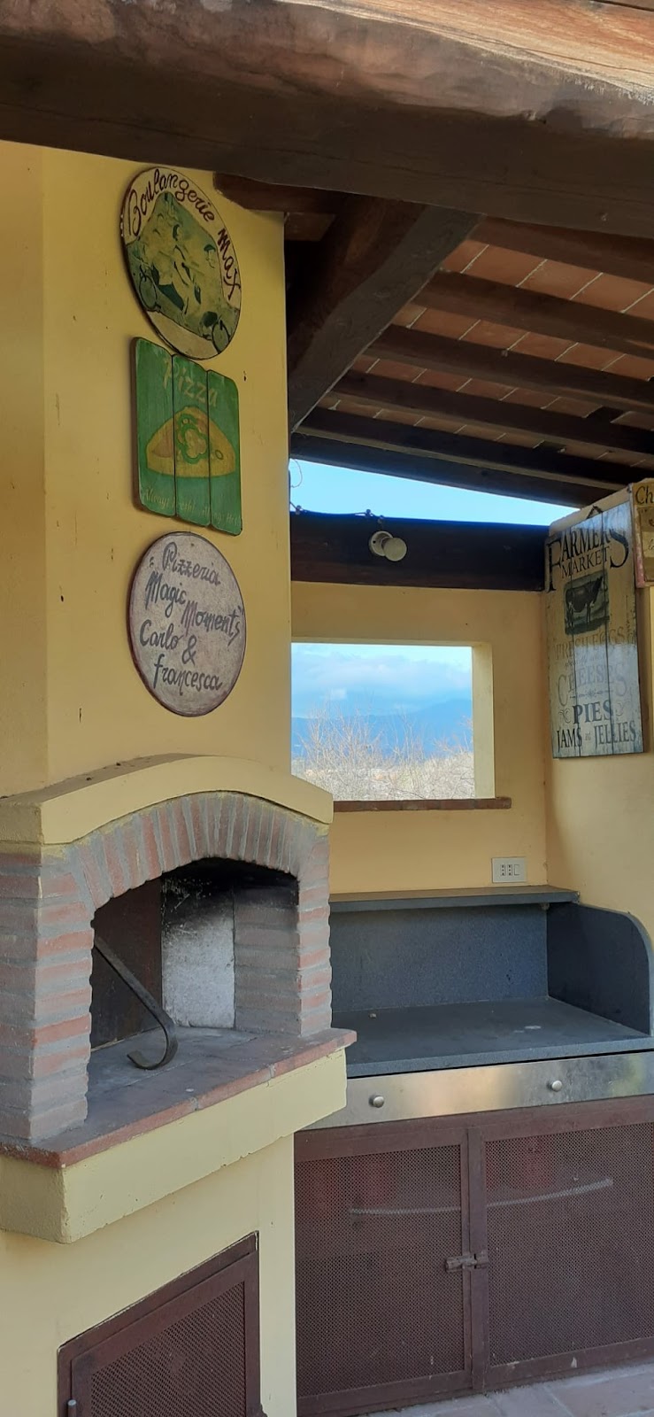 Agriturismo Magic Moments