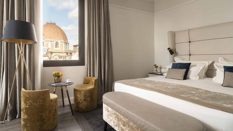 Hotel Cerretani Firenze - MGallery