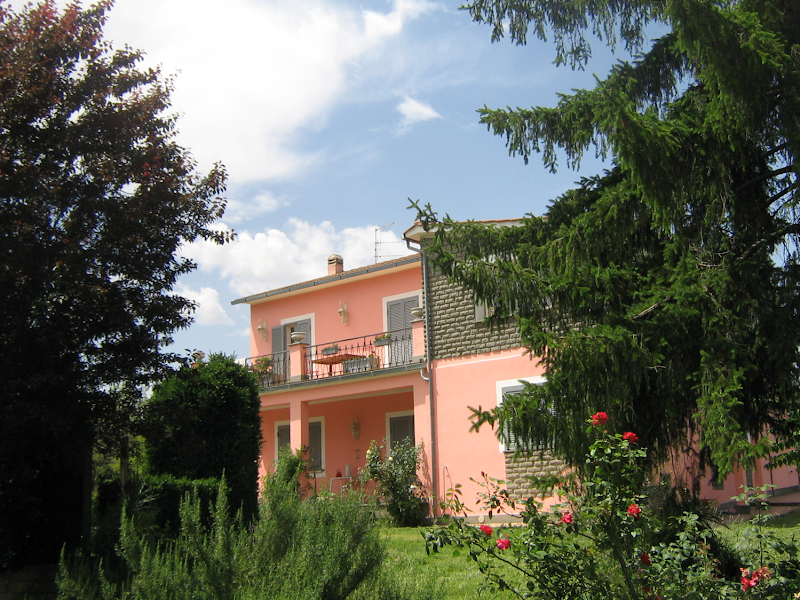 B&amp;B La gioia dei sensi Vitorchiano/Viterbo CIR 056060-B&amp;B-00001 Cin IT056060C19JKBWY39