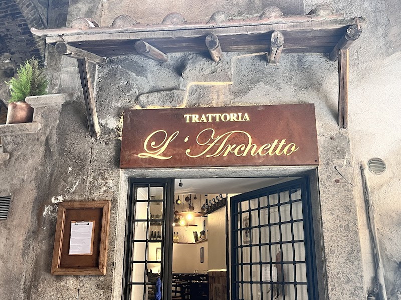 Trattoria L'Archetto