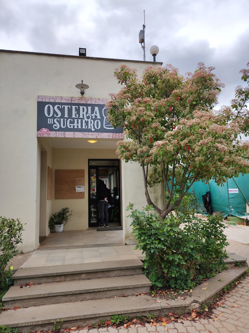 OSTERIA DI SUGHERO