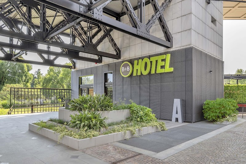 B&amp;B HOTEL Milano Cenisio Garibaldi