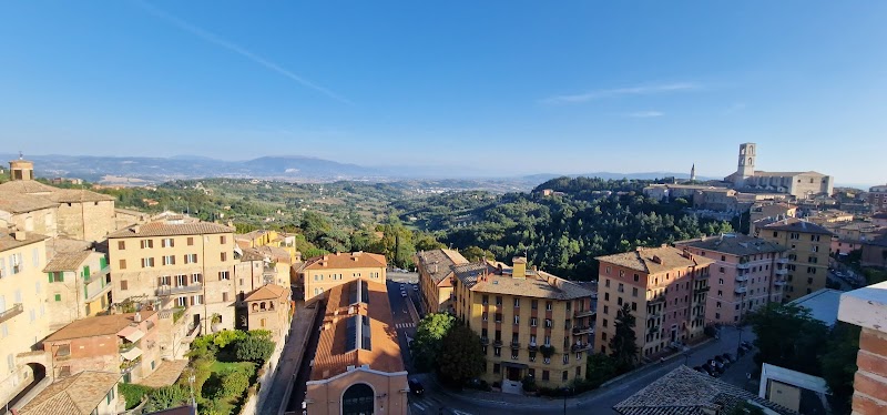 Rosetta Hotel Perugia