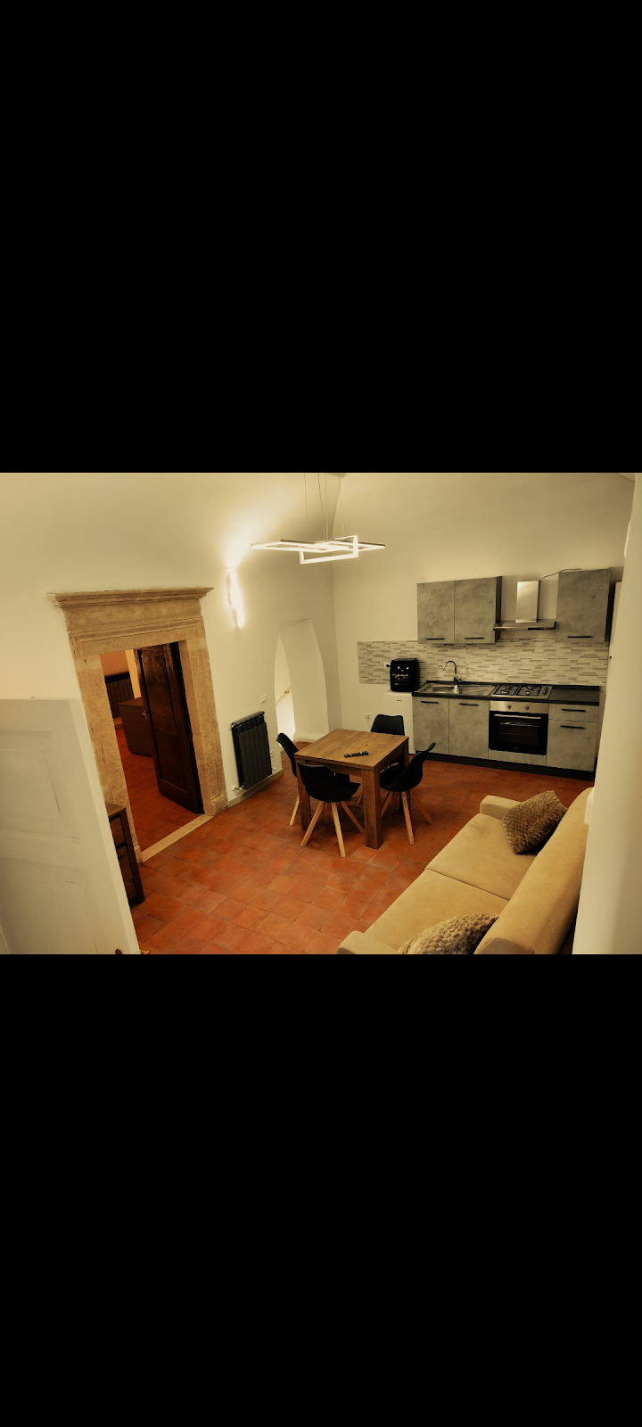 LA DIMORA DELL'AQUILA