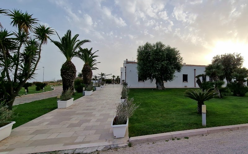 Al Faro Hotel Ristorante Masseria Saraceno