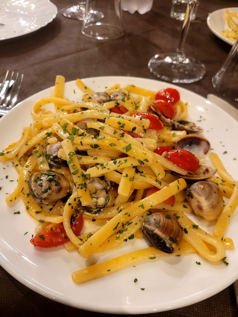 Chez Vous Ristorante - Gastronomia