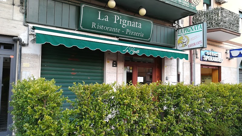 LA PIGNATA