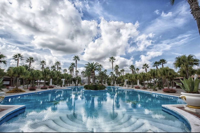 Parco dei Principi Ricevimenti