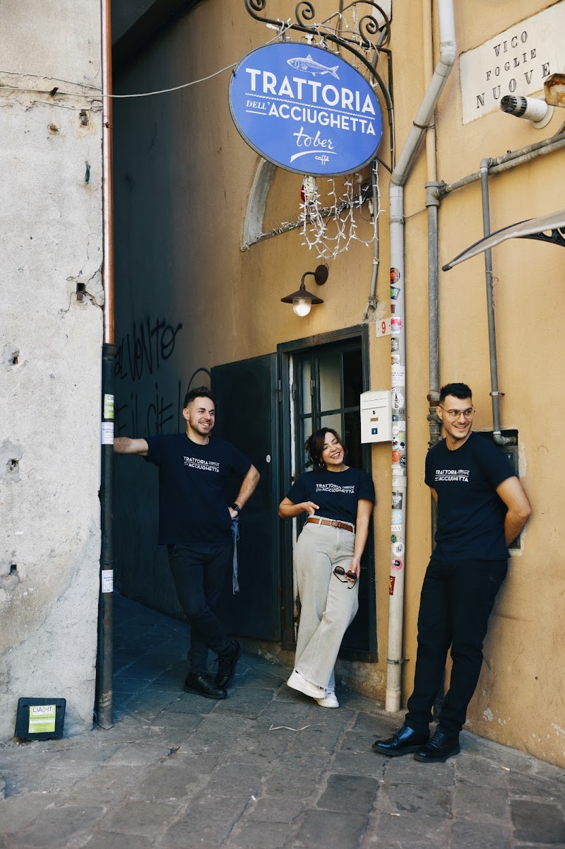 Trattoria dell'Acciughetta