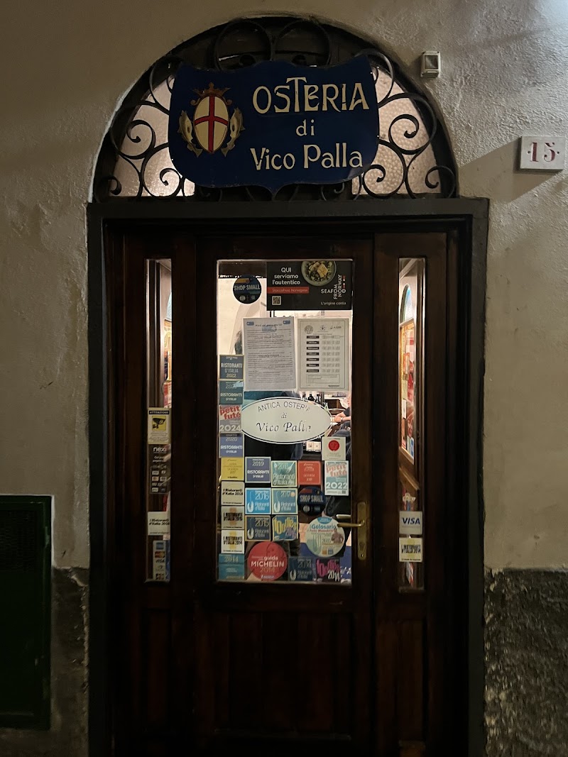 Osteria di Vico Palla