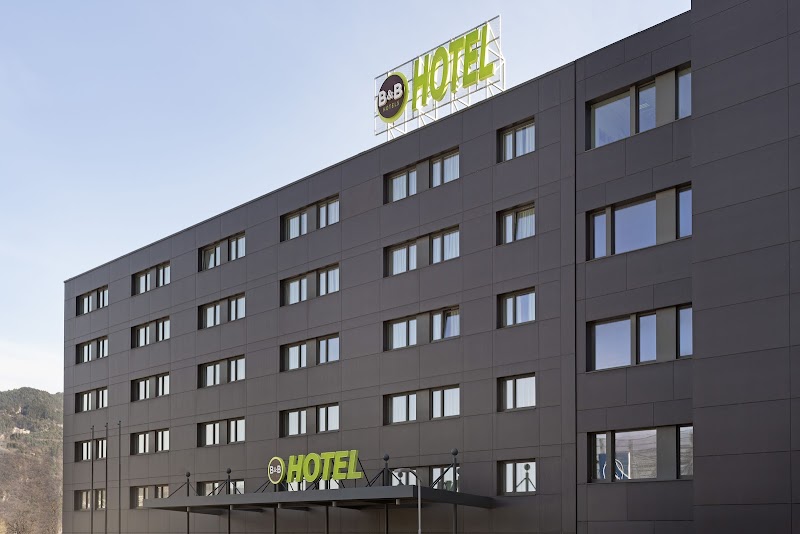 B&amp;B HOTEL Trento