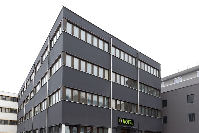 B&amp;B HOTEL Bolzano