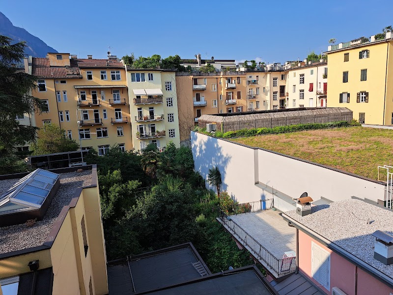 Iceman Room's Centrale