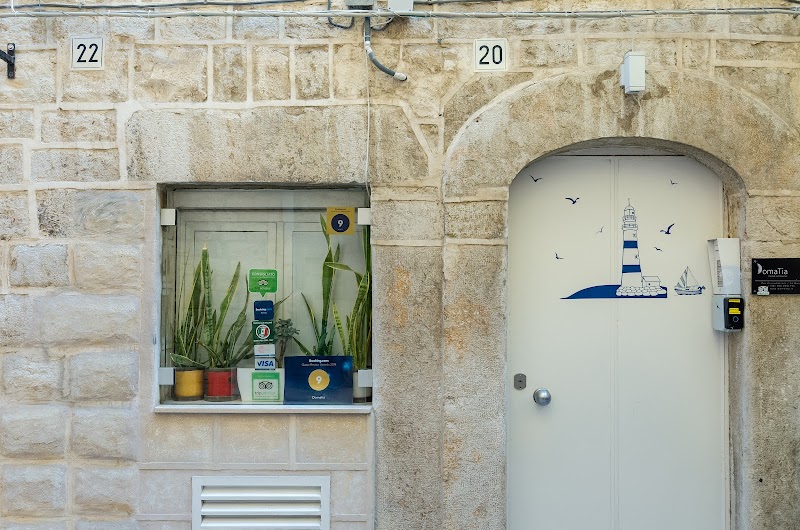 Domatia Bed and Breakfast