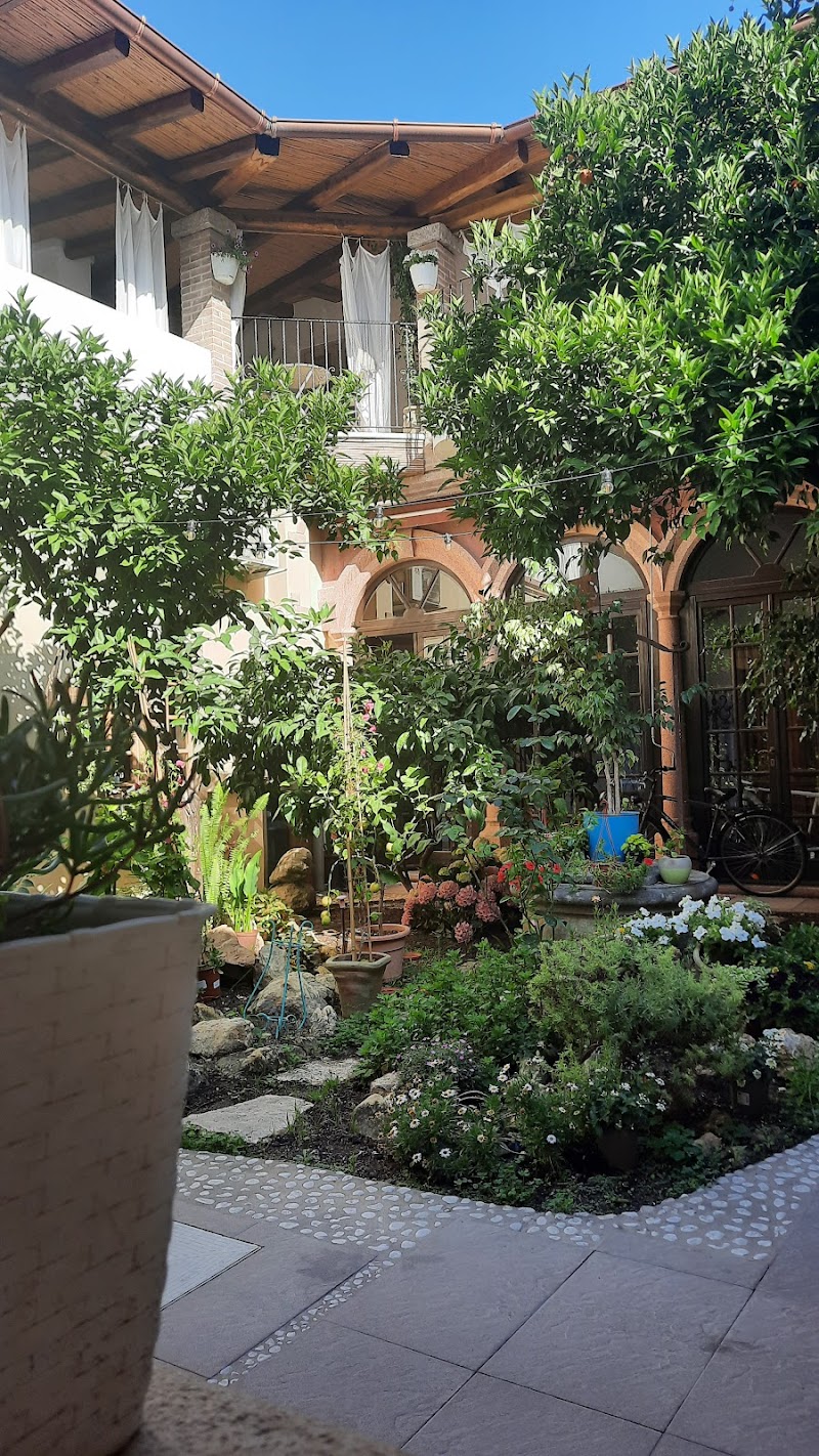 Bed and breakfast stentadi