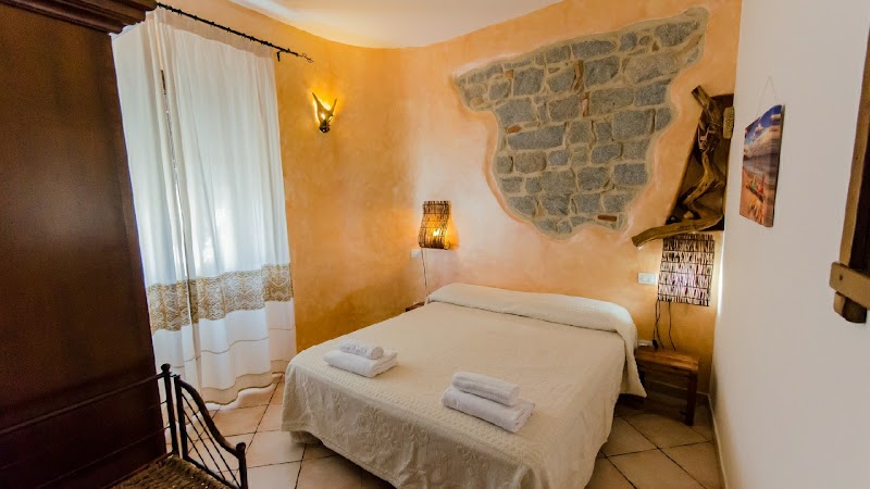 B&amp;B La Pavoncella Tortolì