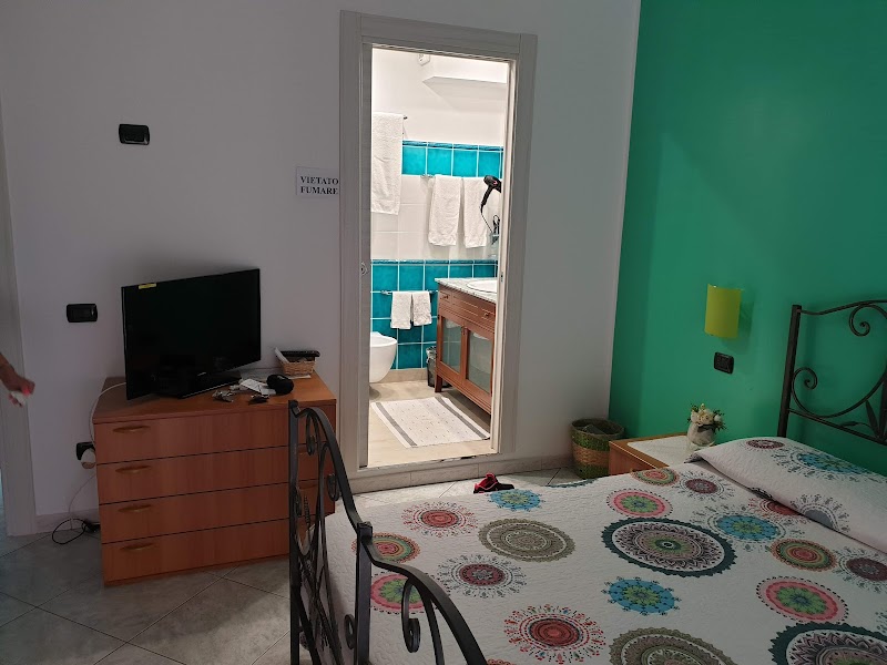 B&amp;B Solelunamare