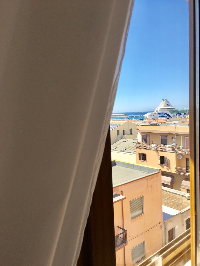 B&amp;B La finestra sul porto