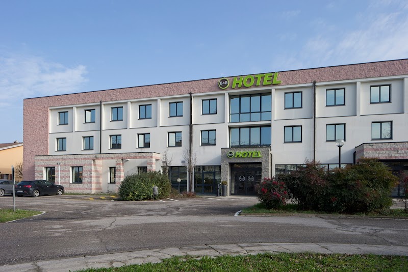 B&amp;B HOTEL Mantova