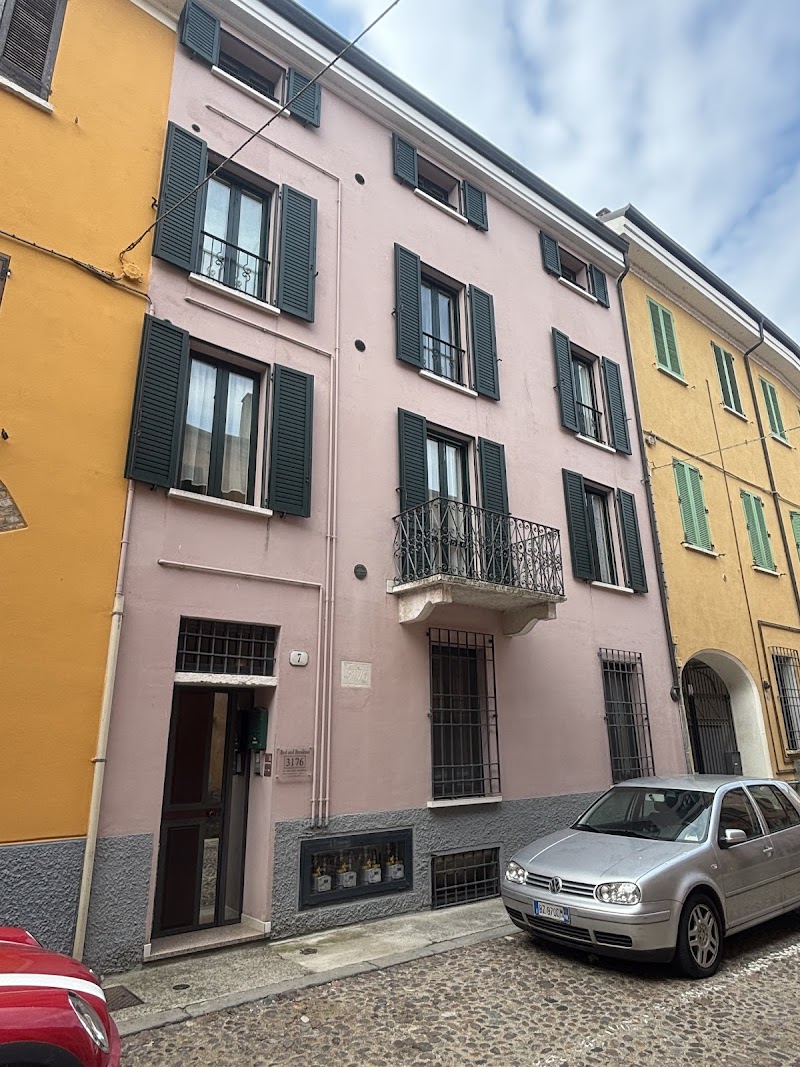 Bed and breakfast 3176