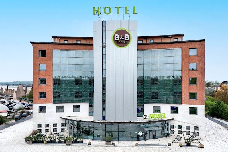 B&amp;B HOTEL Padova