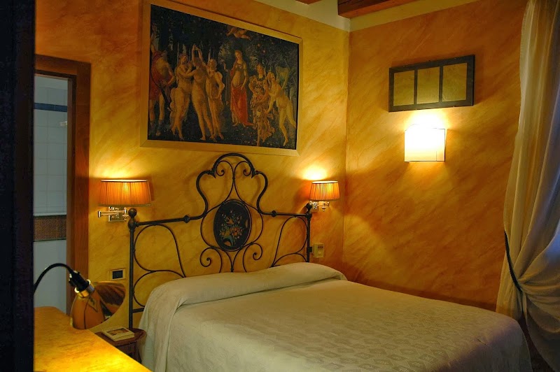 B&amp;B Il Giardino Nascosto