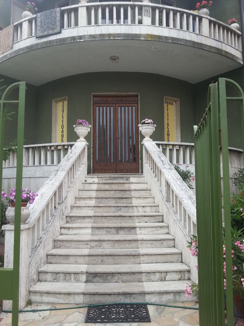 Paviaaffittacamere affittacamere