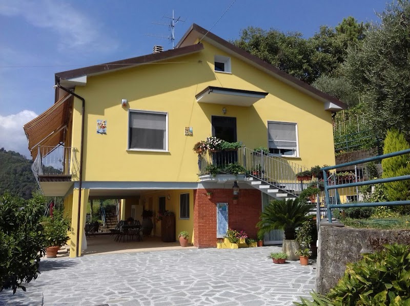 Bed &amp; Breakfast Il Murice La Spezia