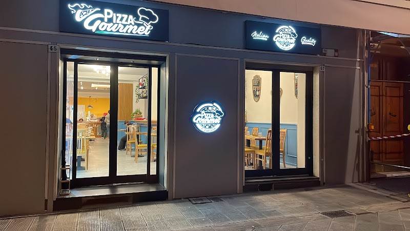 Pizza Gourmet Ristorante Cocktail