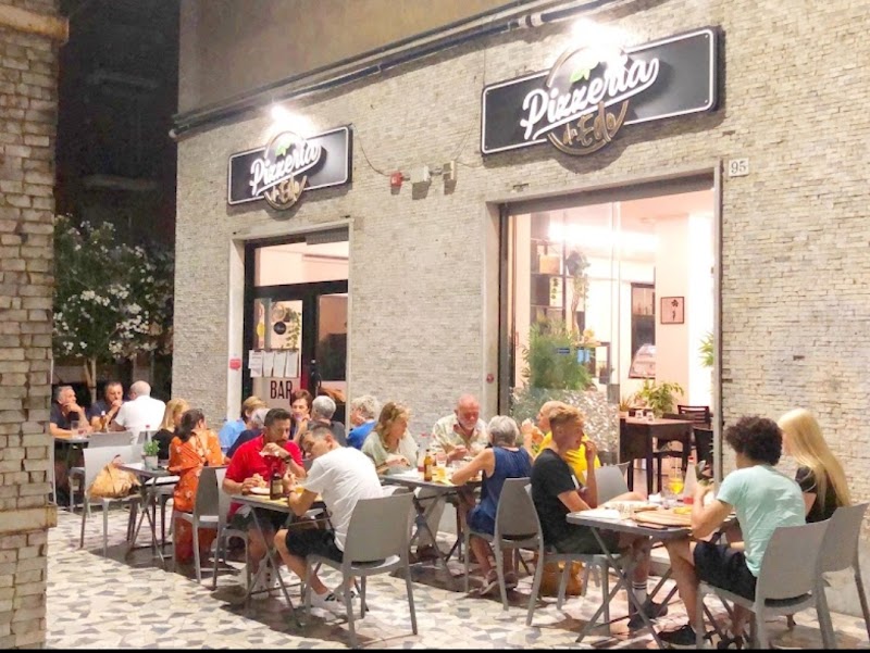 PIZZERIA DA EDO
