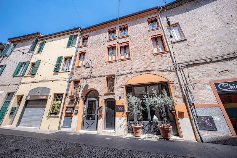 POD, Sleep &amp; Relax