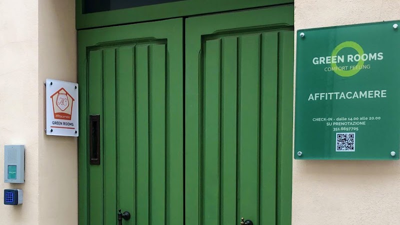 Green Rooms Ferrara - Affittacamere