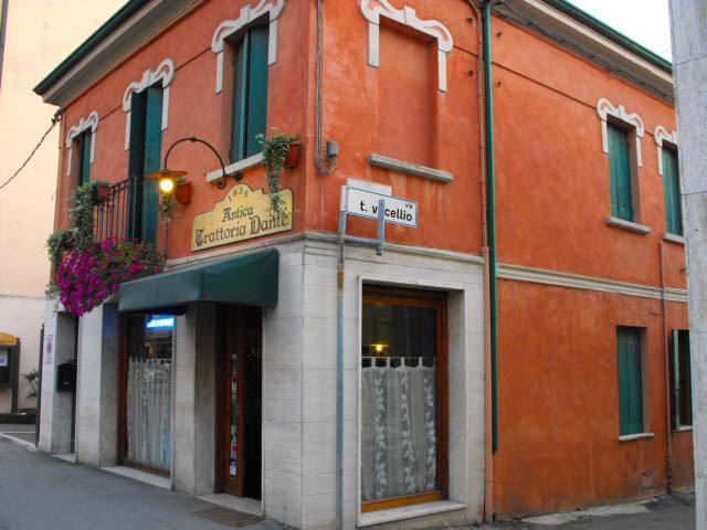 Tavernetta Dante 1936