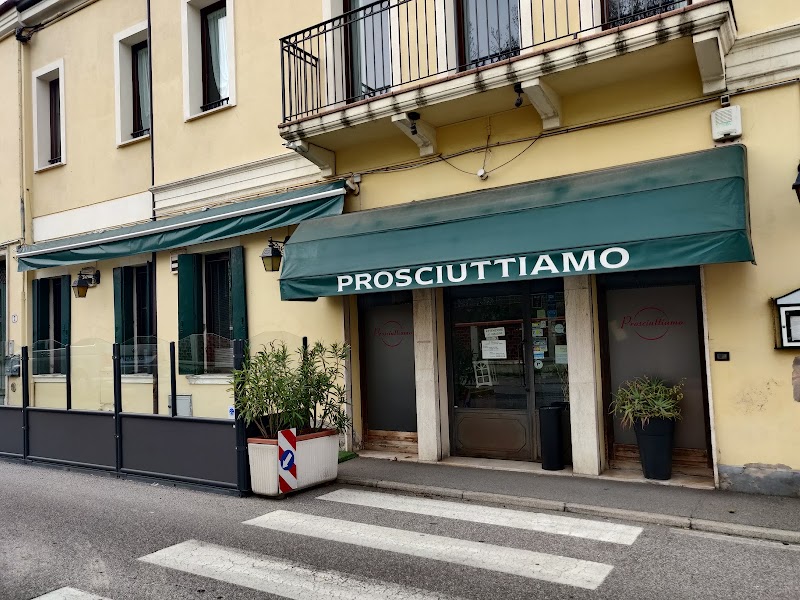 PROSCIUTTIAMO