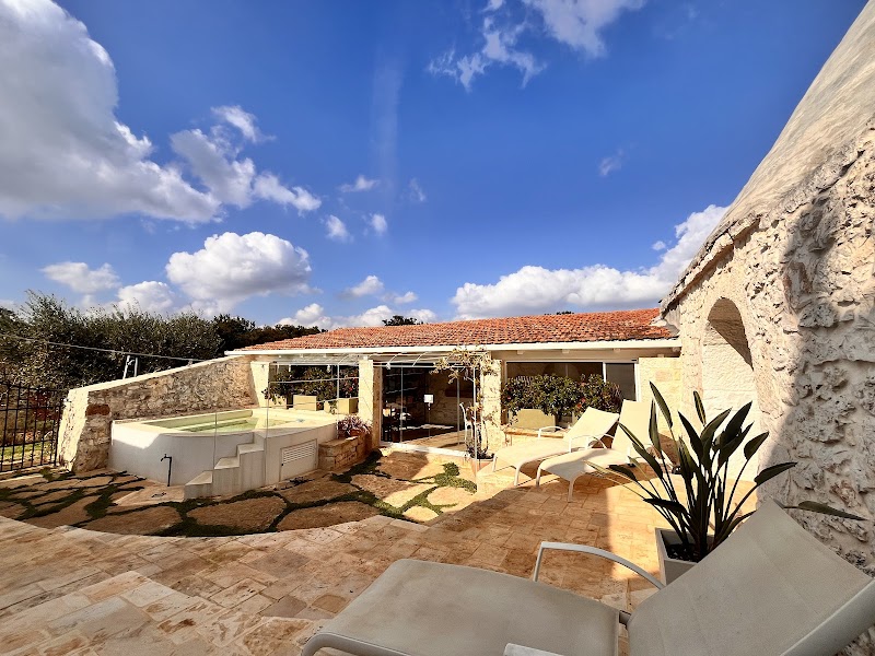 Materiis trulli e natura