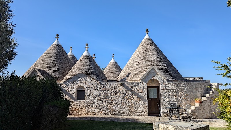 Abate Masseria &amp; Resort